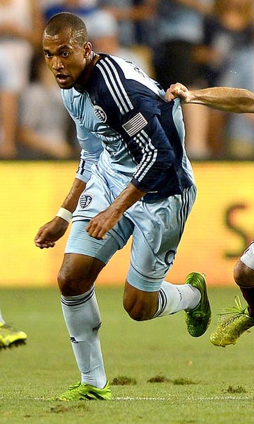 Teal Bunbury swap offers upgrade for New England, flexibility for Sporting Kansas City